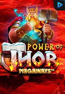 Bocoran RTP Power of Thor Megaways di RTP PIN4D