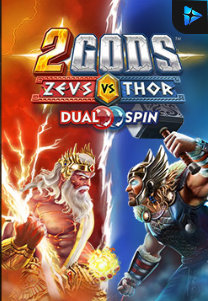 Bocoran RTP 2 Gods Zeus vs Thor di RTP PIN4D