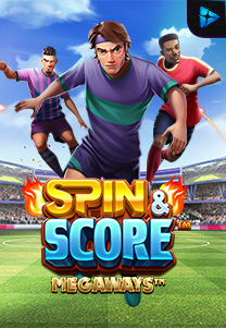 Spin & Score Megaways