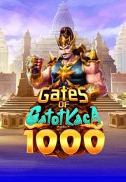 Bocoran RTP Gates Of Gatotkaca 1000 di RTP PIN4D